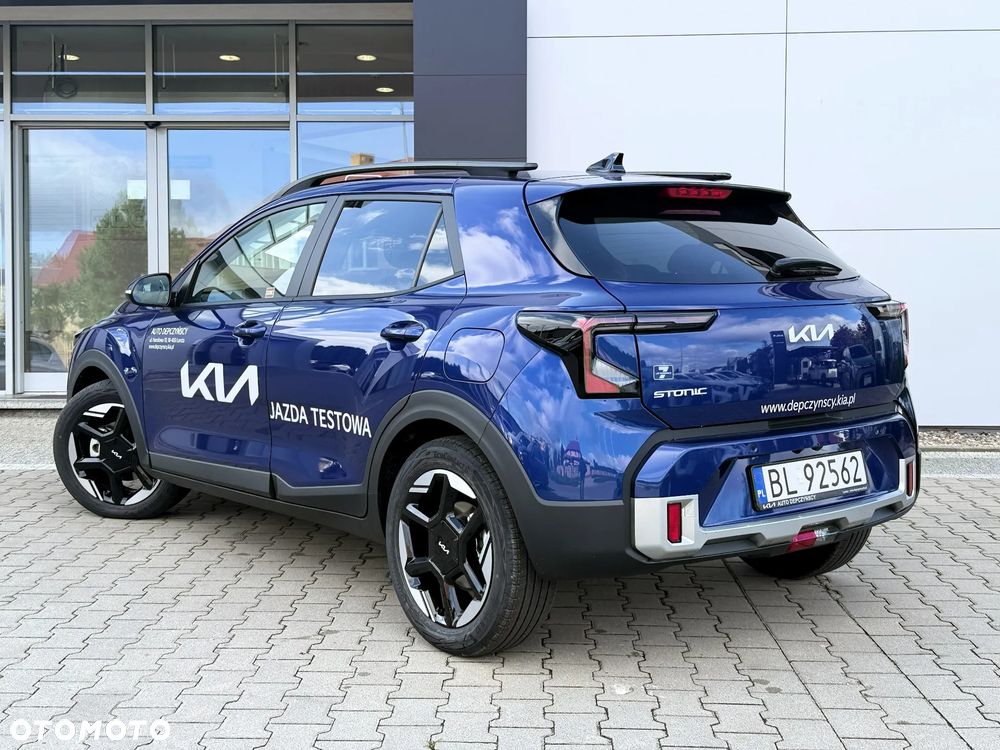 Kia Stonic 1.0 T-GDI L Business Line DCT - 3