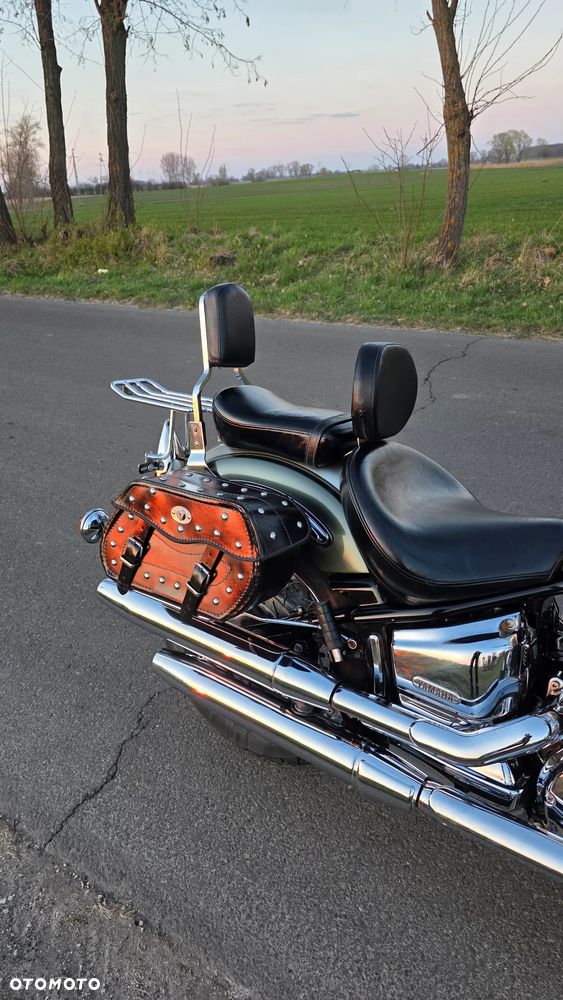 Yamaha Drag Star - 8