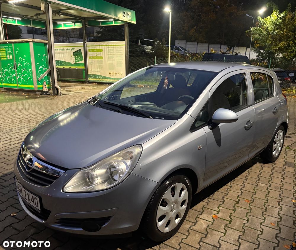 Opel Corsa - 2