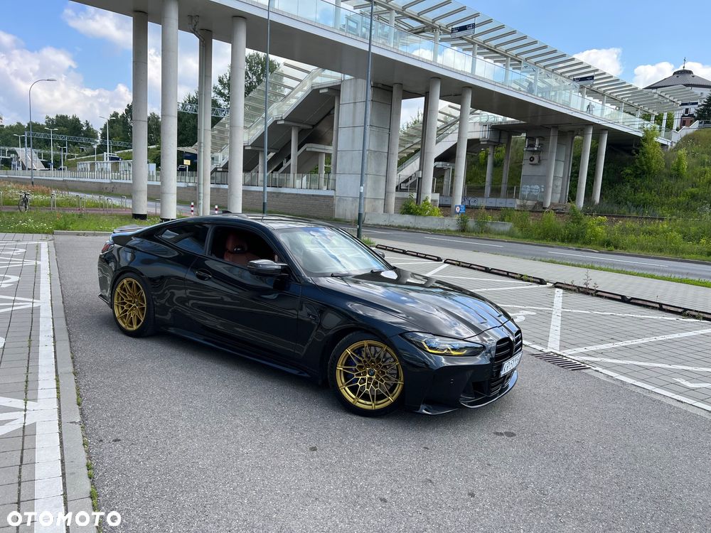 BMW M4 Competition - 22