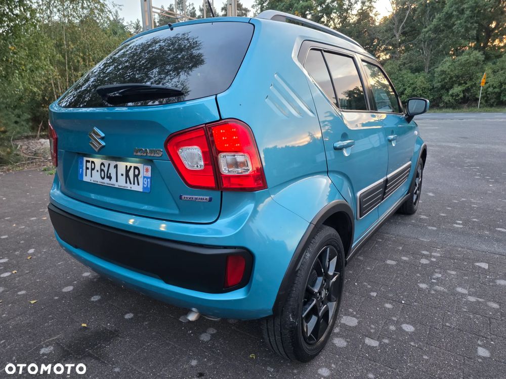 Suzuki Ignis Comfort+ - 14