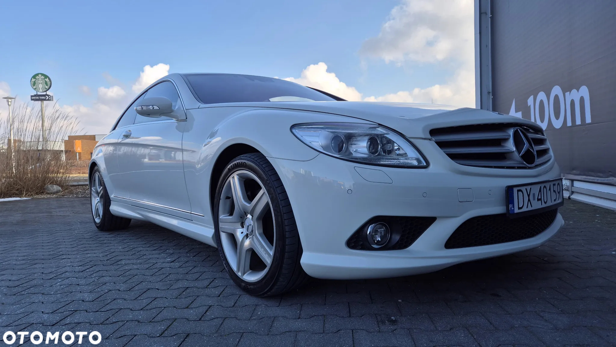 Mercedes-Benz CL - 19