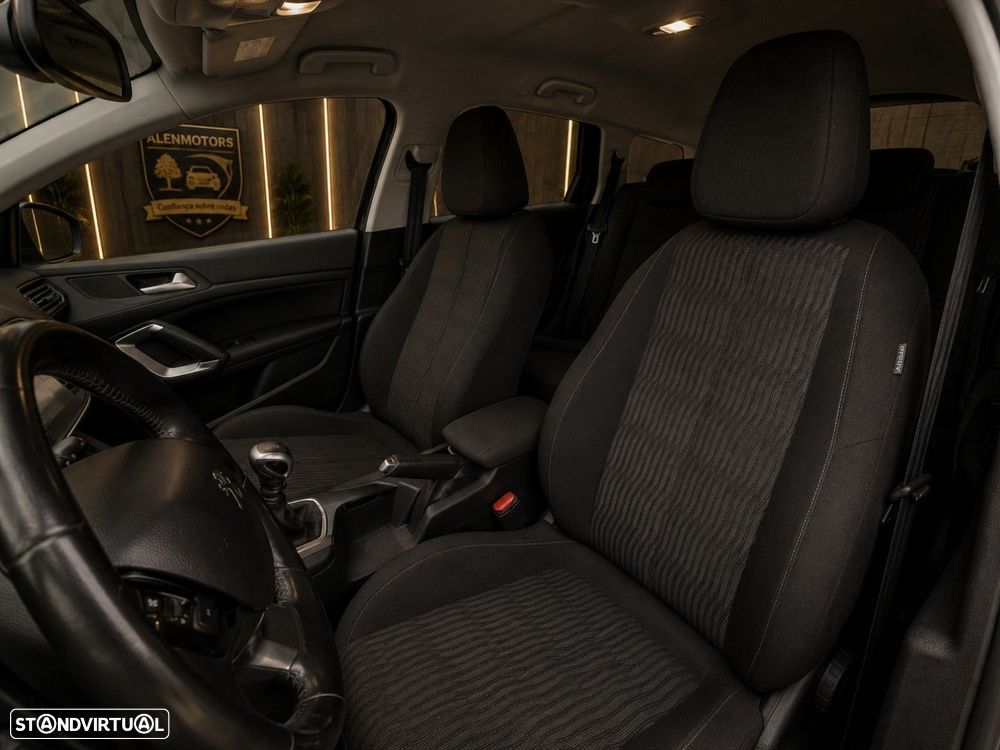 Peugeot 308 SW 1.6 BlueHDi Active - 14