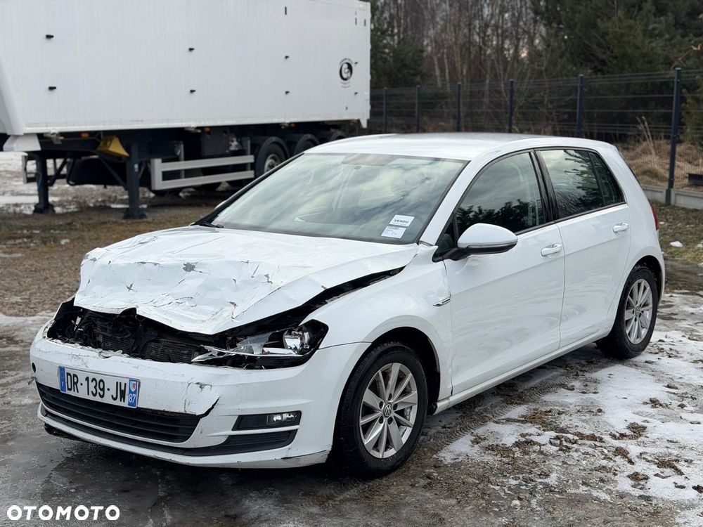 Volkswagen Golf 1.6 TDI BlueMotion Technology Trendline - 1