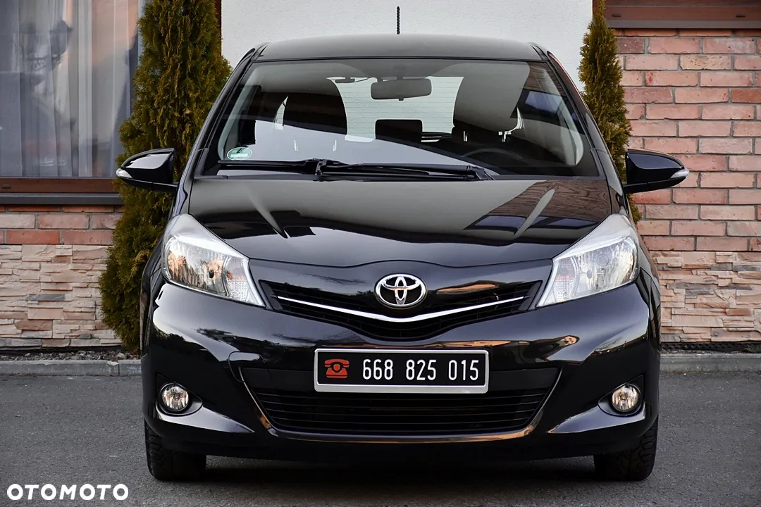 Toyota Yaris 1.33 Business Edition - 15
