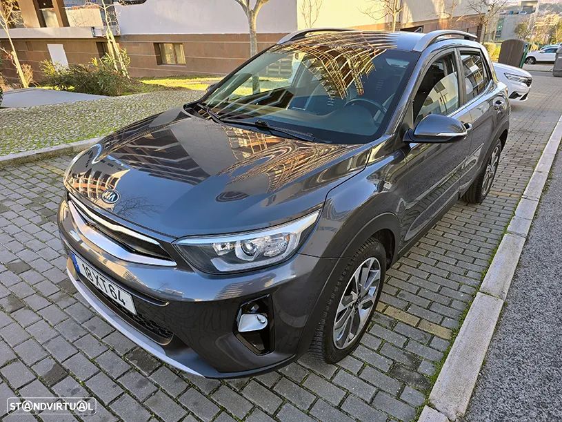 Kia Stonic 1.0 T-GDI TX - 1