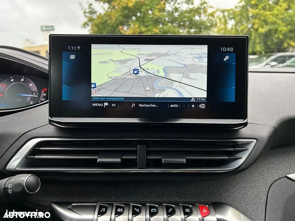 Peugeot 3008 BlueHDi 130 Stop & Start EAT8 Allure Business-Paket - 17