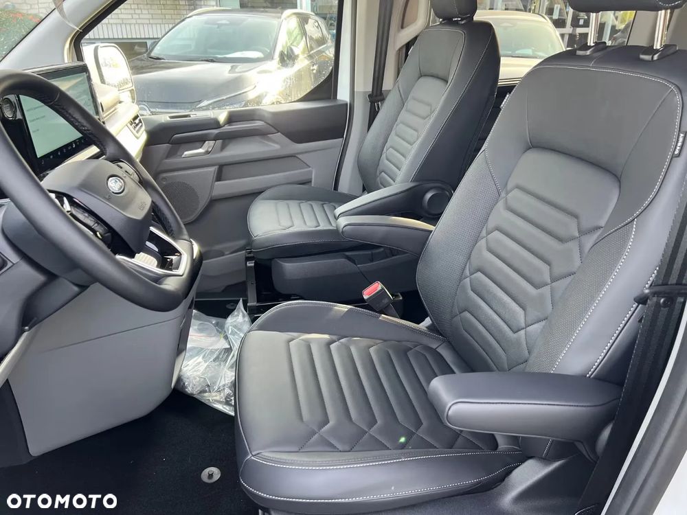 Ford Tourneo Custom 2.0 EcoBlue 320 AWD L2 Titanium X - 13