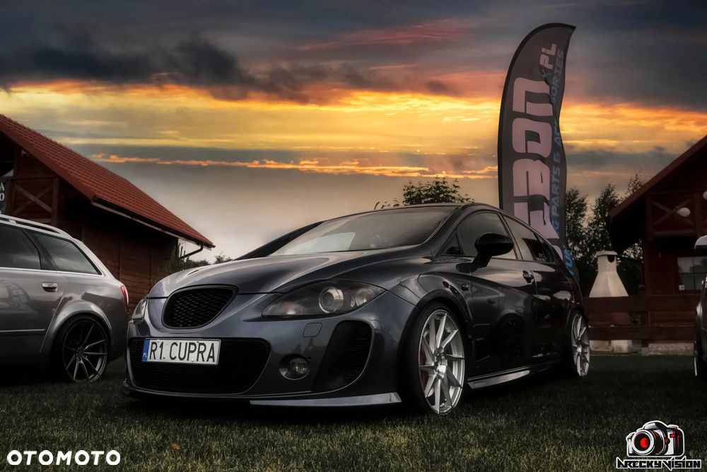 Seat Leon 2.0 TSI Cupra R - 8