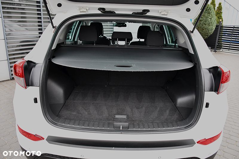 Hyundai Tucson 1.6 GDi 2WD Style - 23