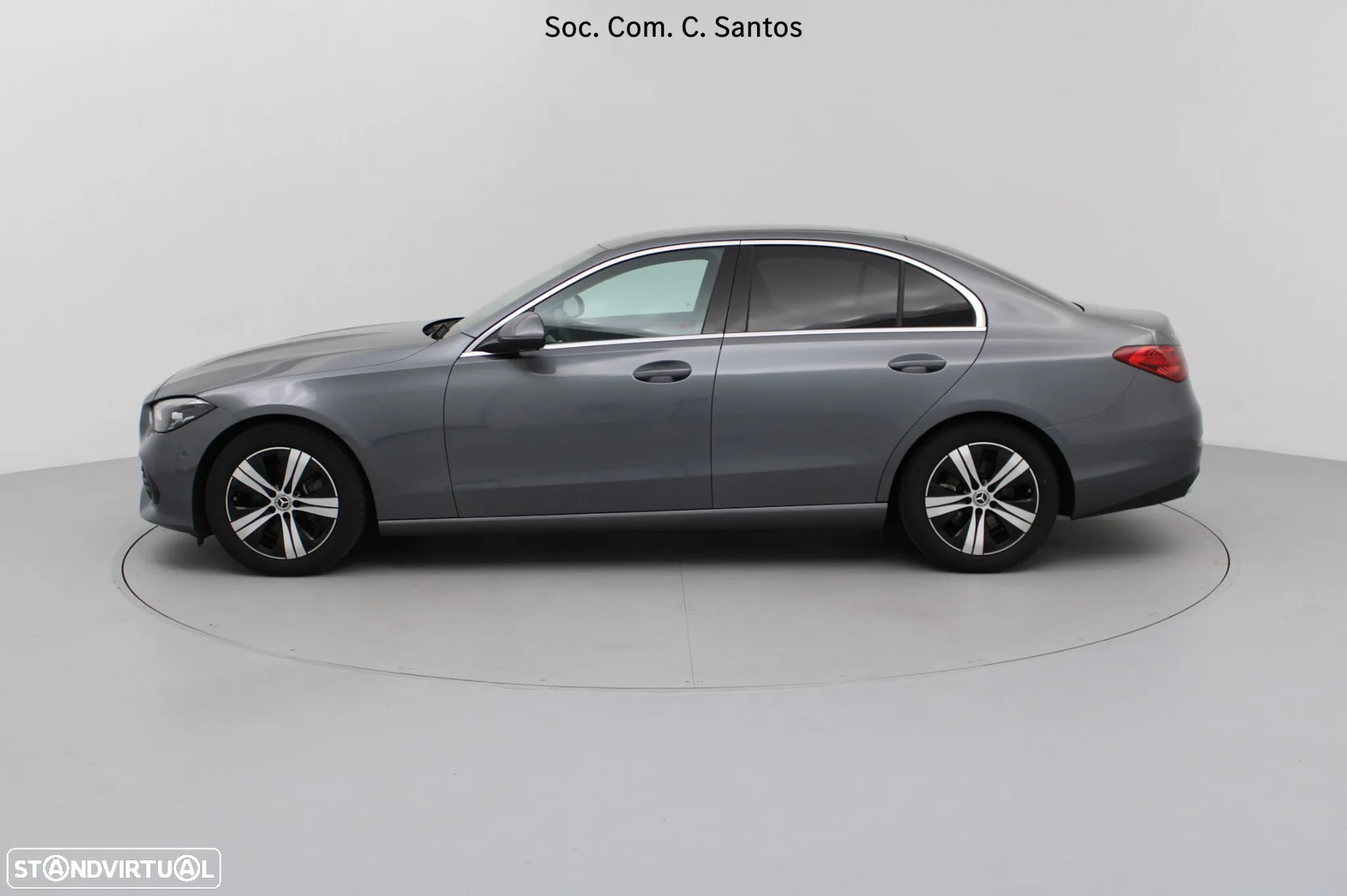 Mercedes-Benz C 220 d Avantgarde - 4