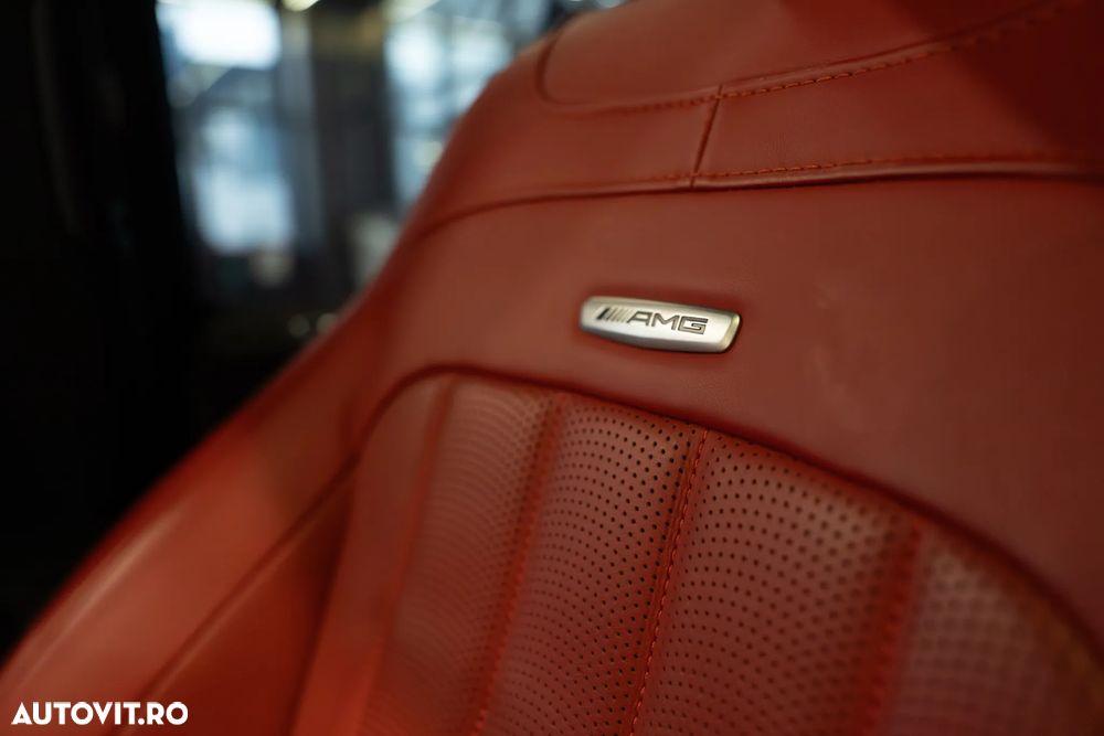 Mercedes-Benz G AMG 63 AMG Speedshift 9G-TRONIC - 21