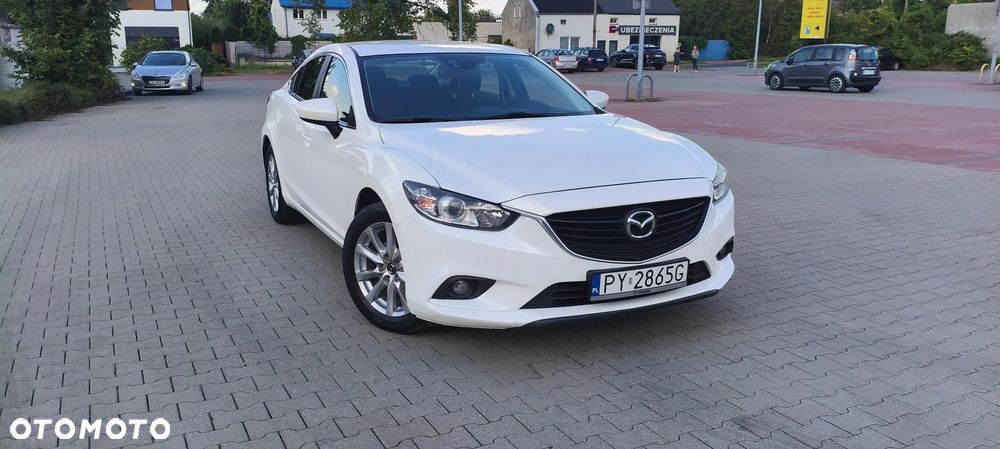 Mazda 6 - 5