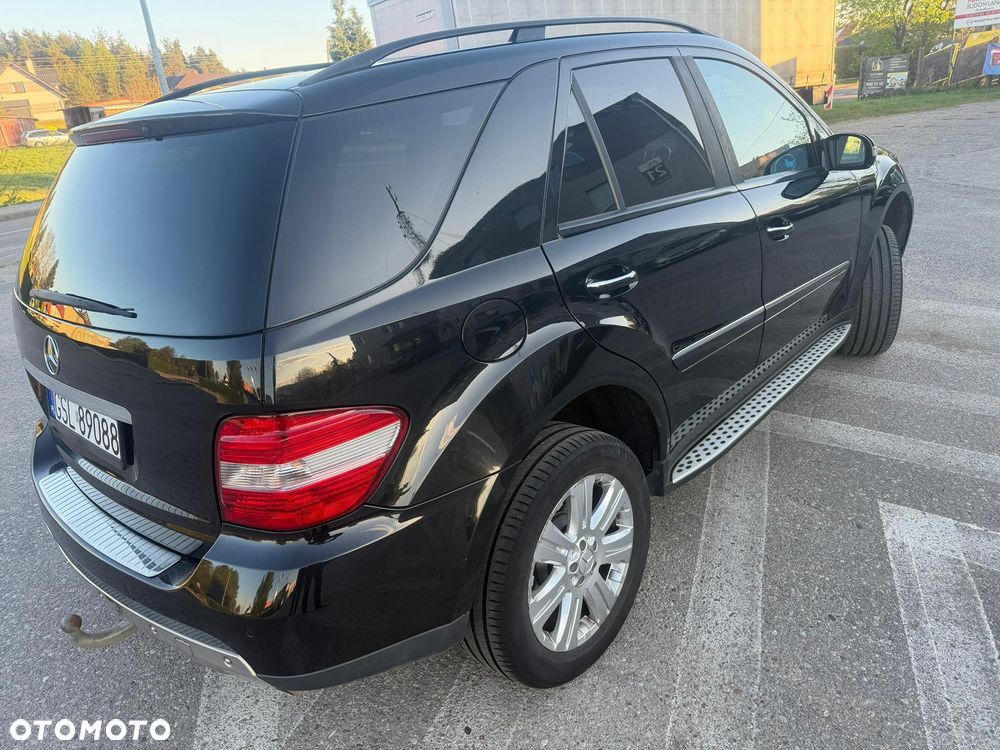 Mercedes-Benz ML 280 CDI 4-Matic - 3