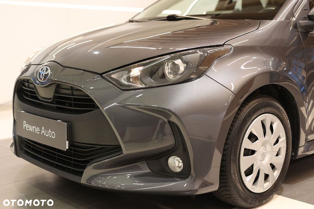 Toyota Yaris 1.5 Comfort - 30