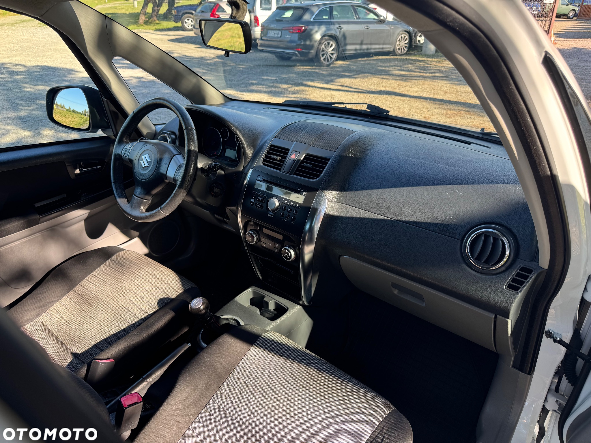 Suzuki SX4 1.6 Premium 4WD - 12