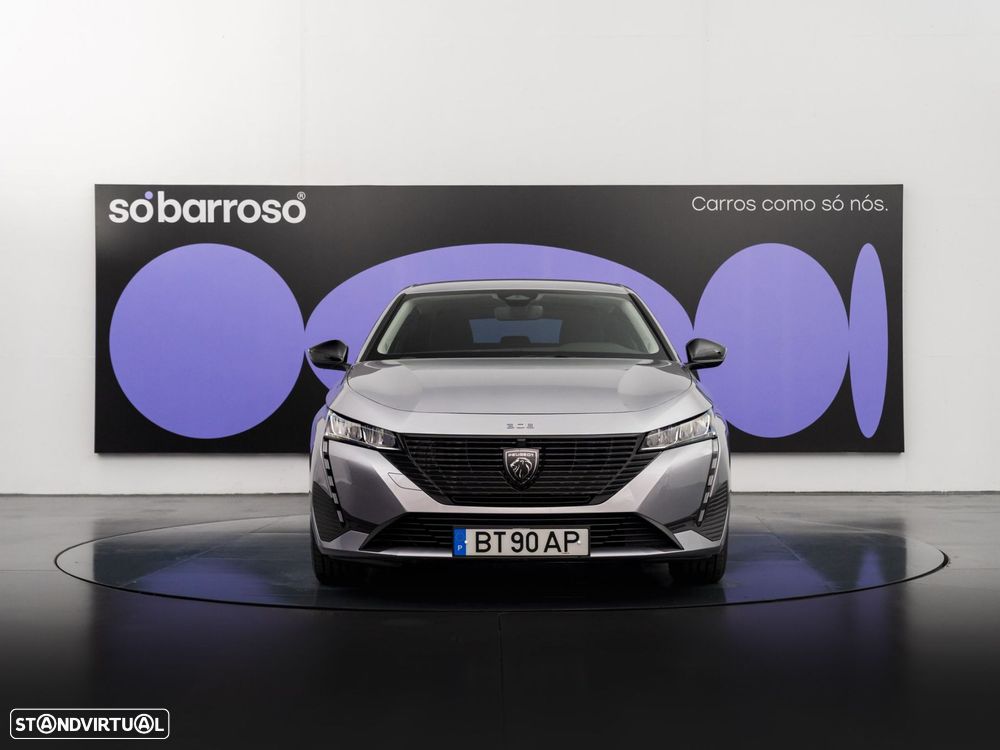 Peugeot 308 SW 1.5 BlueHDi Style EAT8 — fotografia 7