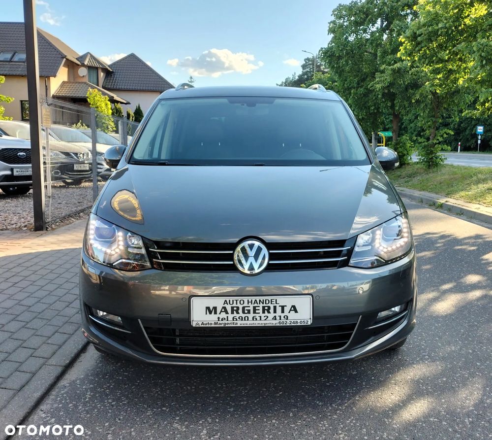Volkswagen Sharan 2.0 TDI DSG Highline Black Style - 32