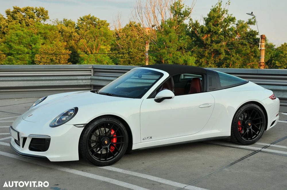 Porsche 911 4S PDK - 15