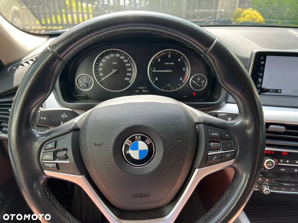 BMW X5 xDrive25d Sport-Aut - 10