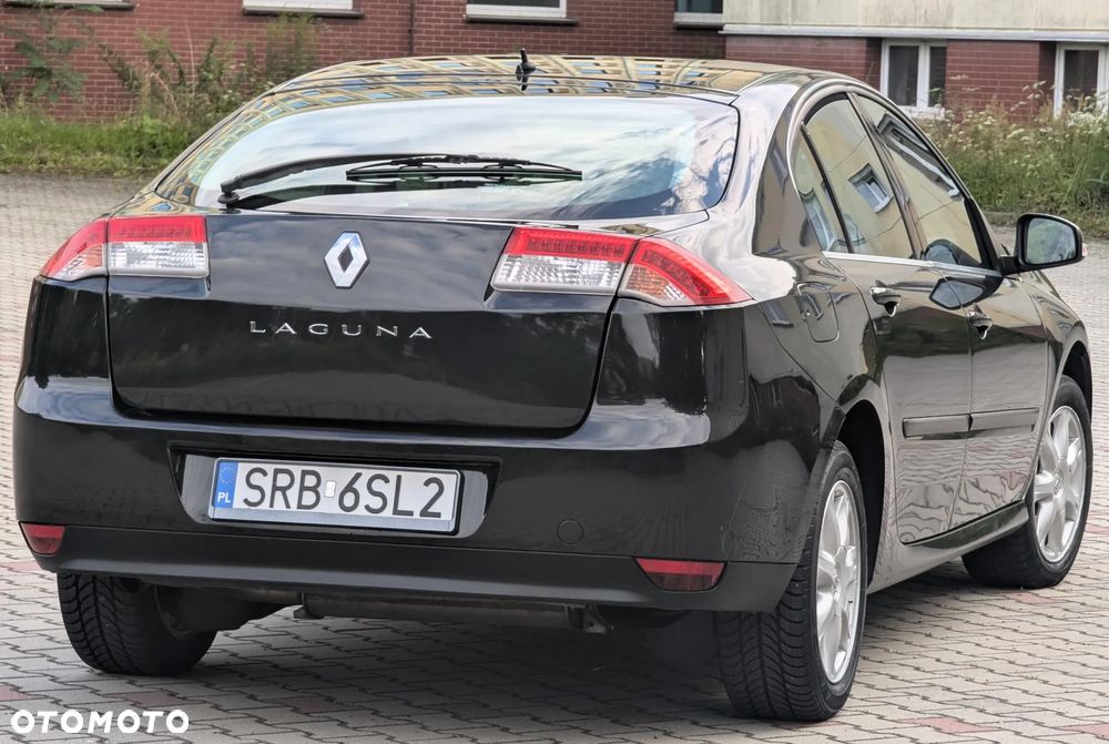 Renault Laguna dCi 110 FAP Dynamique - 24