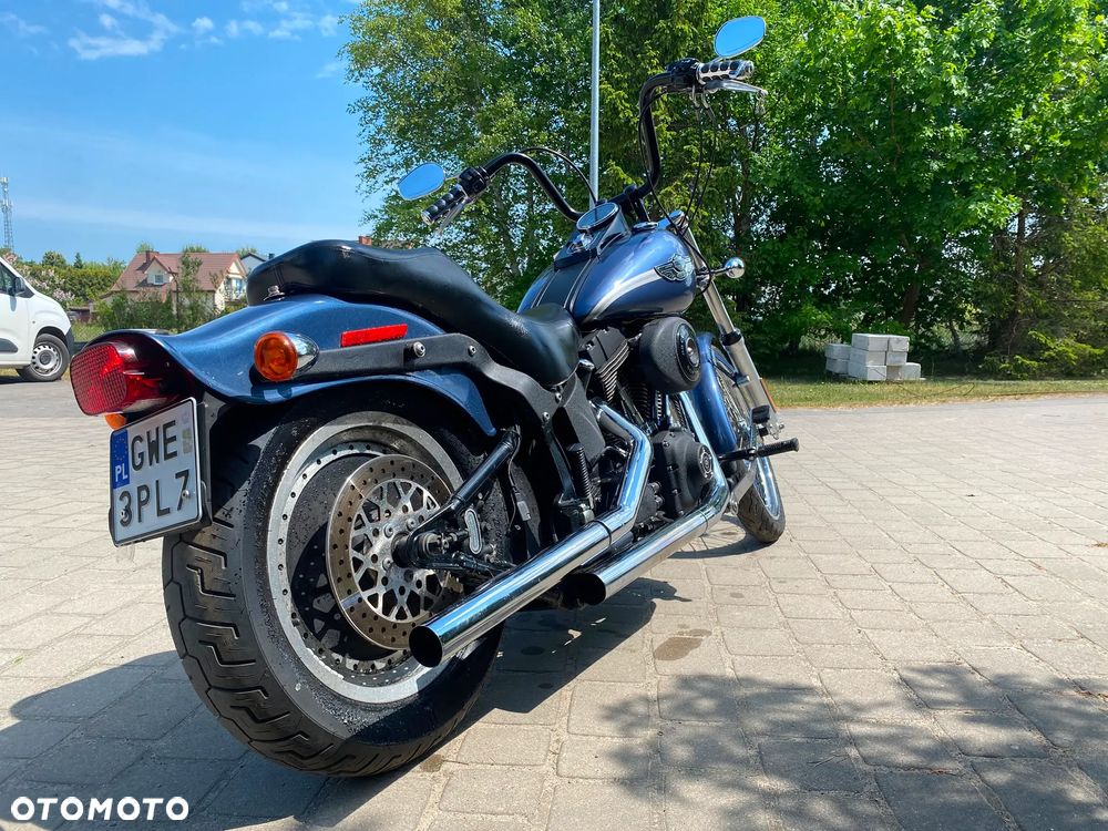 Harley-Davidson Night Train - 5