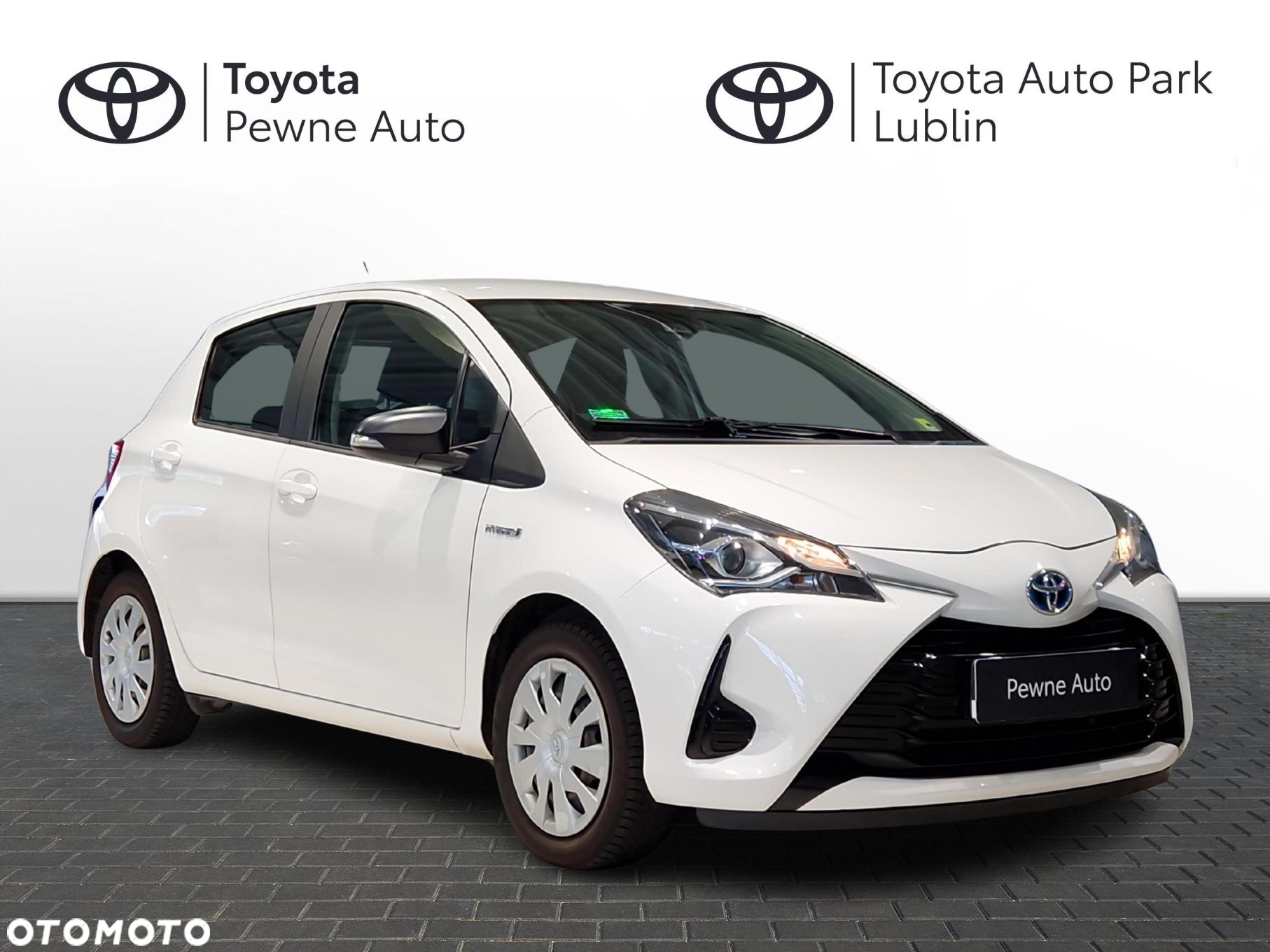 Toyota Yaris - 7