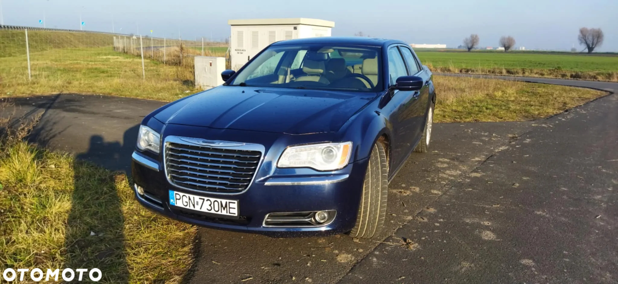 Chrysler 300C - 9