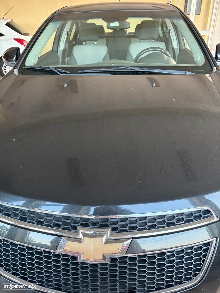 Chevrolet Cruze 1.6 LS - 3