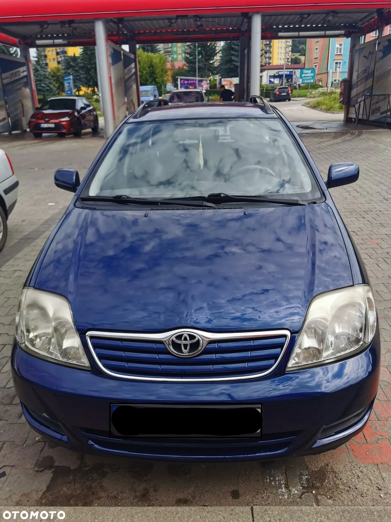 Toyota Corolla 1.4 D-4D Dynamic - 1