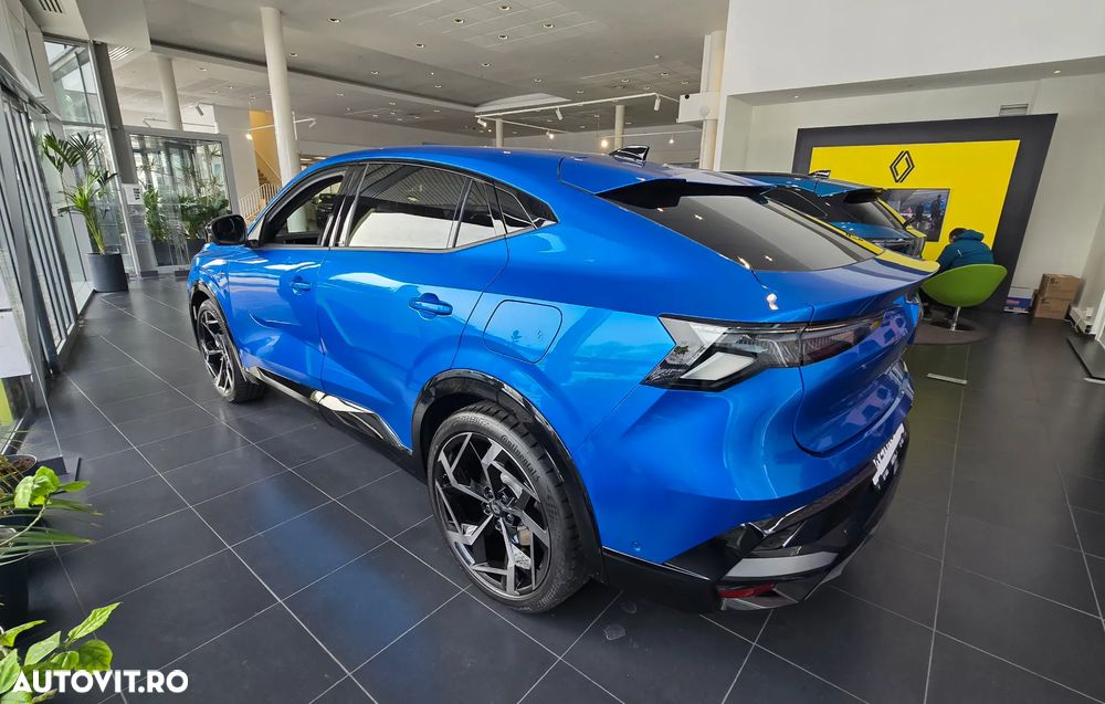 Renault Rafale E-Tech 300 4x4 PHEV Atelier Alpine - 4