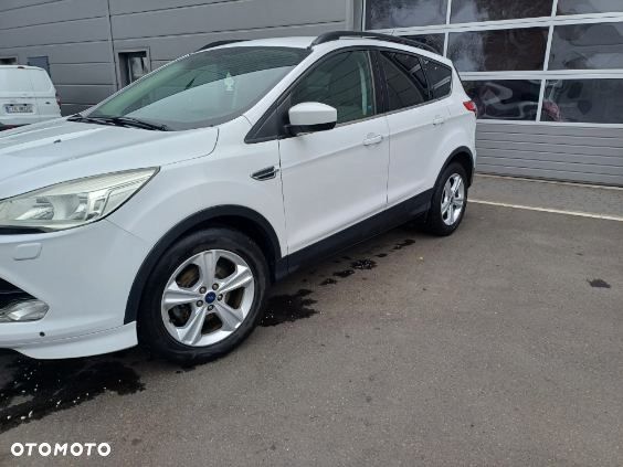 Ford Escape 1.6 EcoBoost FWD SE - 4