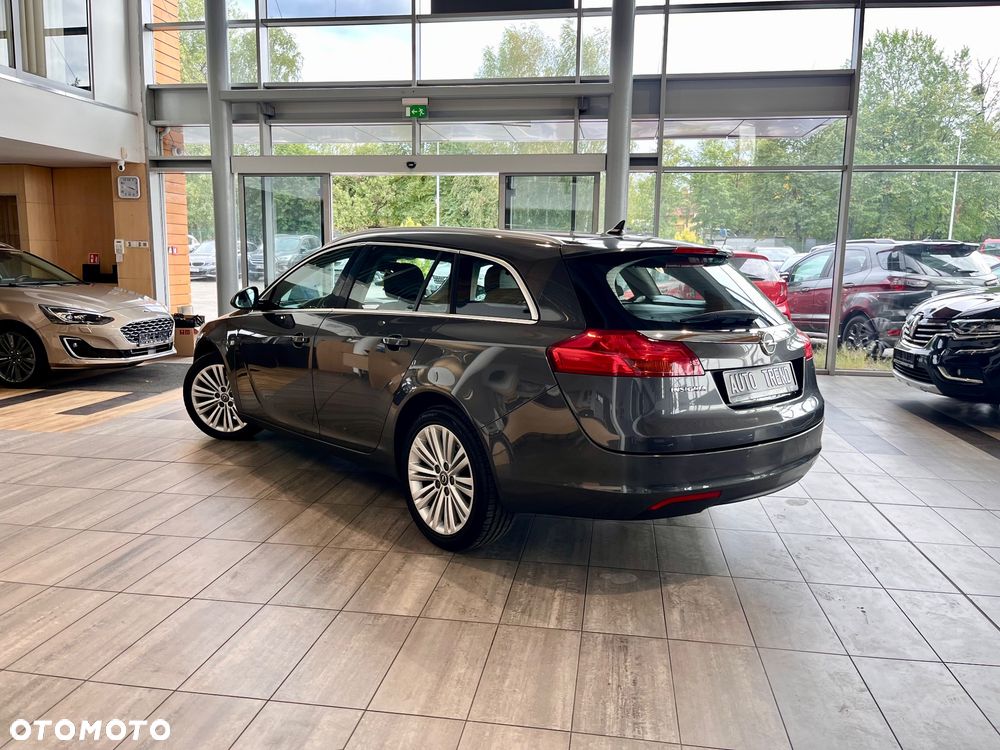 Opel Insignia 1.4 Turbo ecoFLEX Start/Stop Active - 4