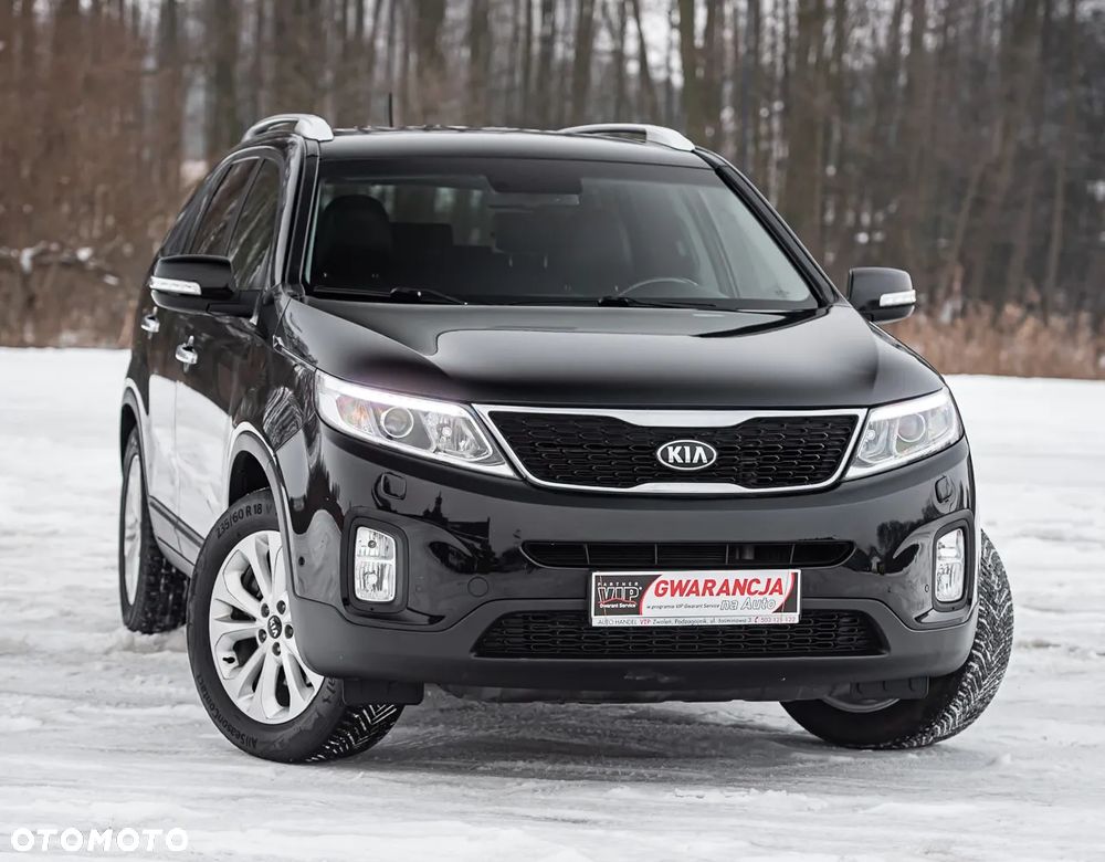 Kia Sorento 2.0 CRDI XL 7os - 1