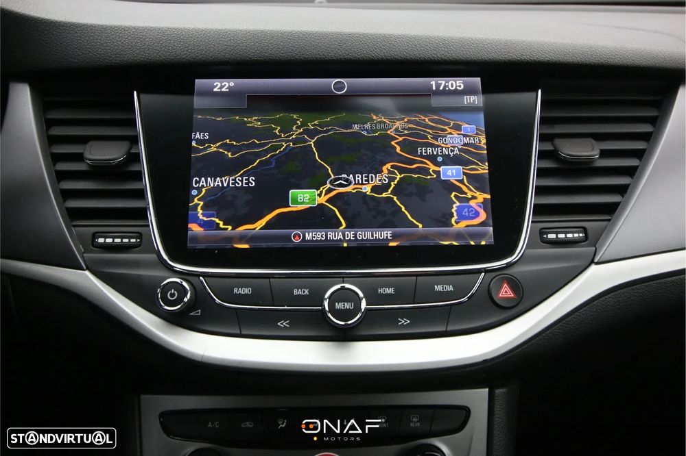 Opel Astra 1.0 Turbo S&S Business - 15