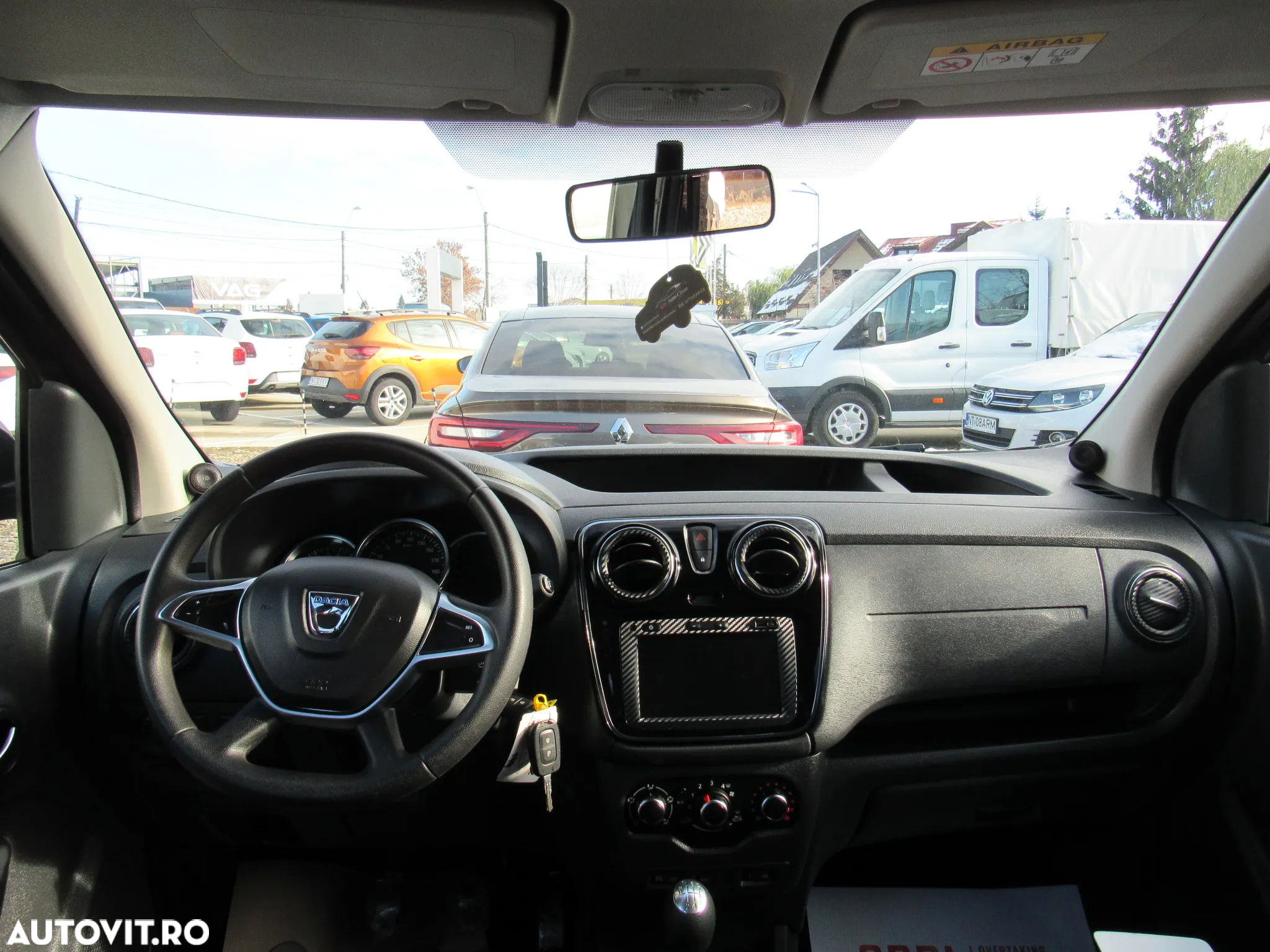Dacia Dokker TCe 130 GPF Laureate - 3