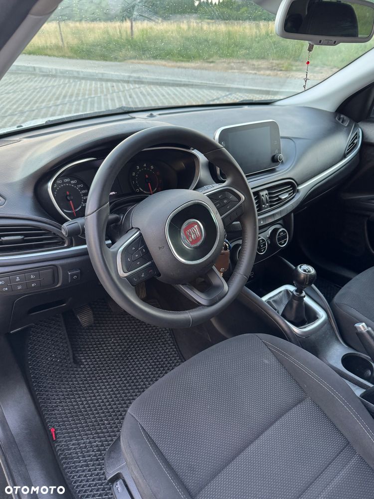 Fiat Tipo 1.4 16v Mirror - 8