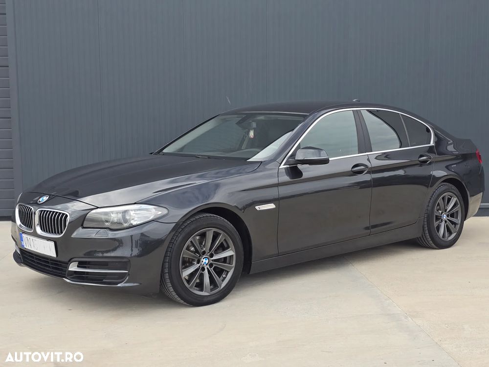 BMW Seria 5