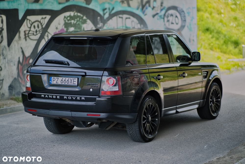 Land Rover Range Rover Sport S 3.0TD V6 HSE - 9
