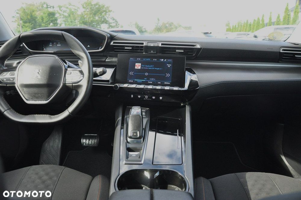 Peugeot 508 SW BlueHDi 130 EAT8 Active Business-Paket - 17