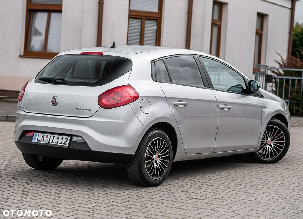 Fiat Bravo 1.4 T-JET 16V Sport Plus - 16