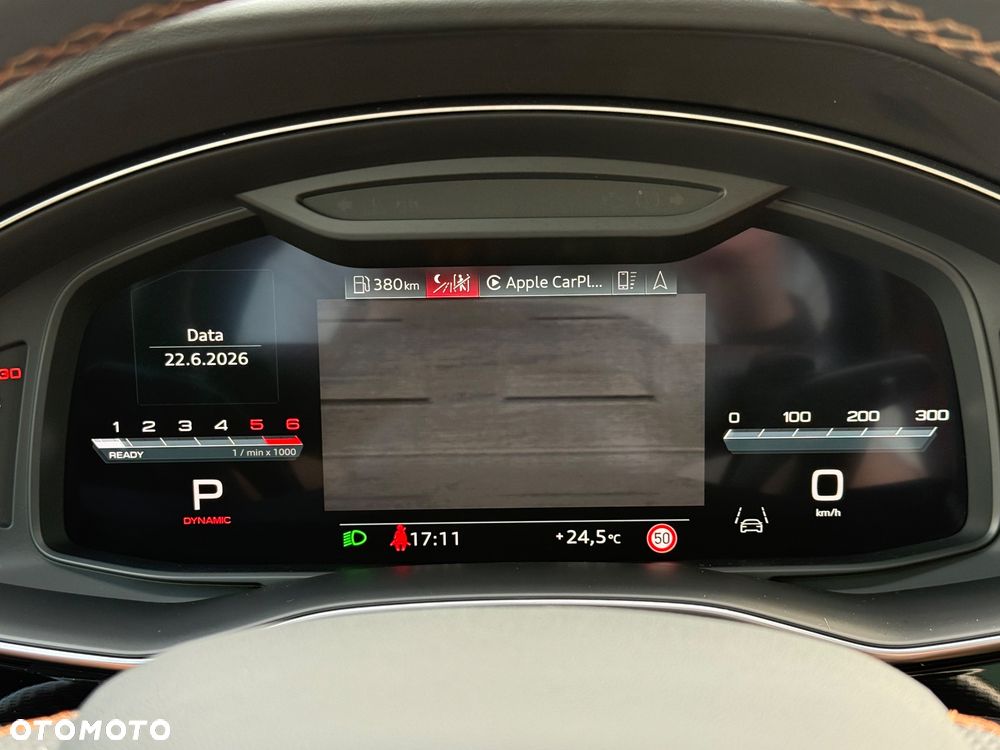 Audi SQ7 4.0 TDI Quattro Tiptronic - 27