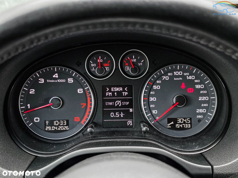 Audi A3 Sportback 1.4 TFSI S line Sportpaket - 24