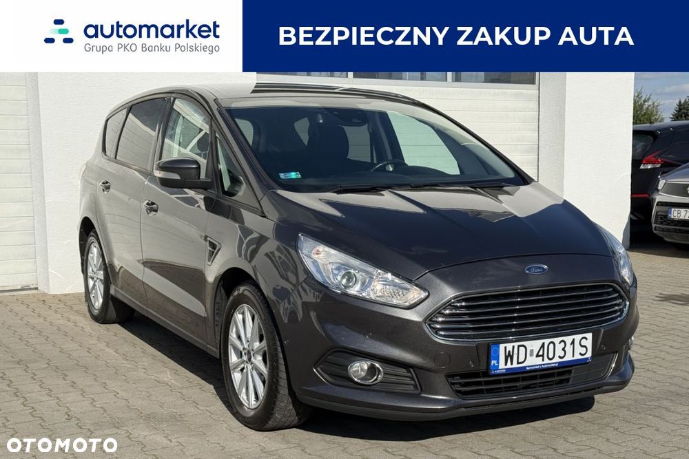 Ford S-Max 2.0 EcoBlue Trend - 8