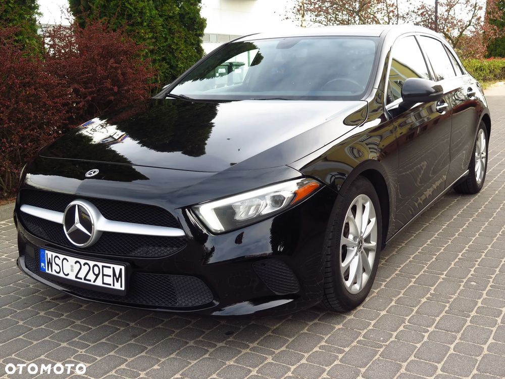 Mercedes-Benz Klasa A 250 4-Matic 7G-DCT - 3