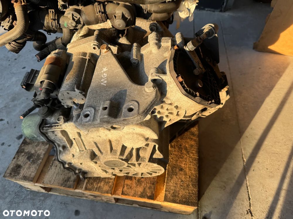 SKRZYNIA BIEGÓW 1.4 TSI DSG VW SEAT AUDI SKODA DSG MGK - 1