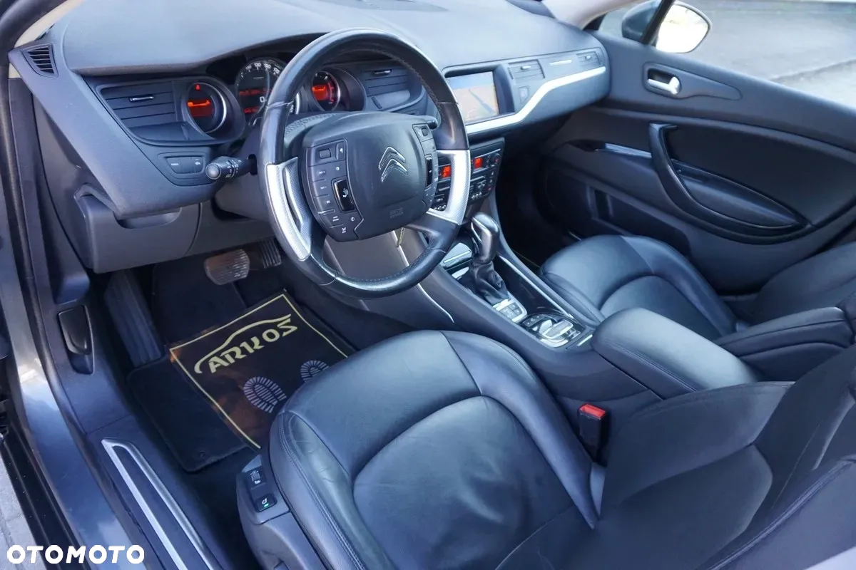 Citroën C5 2.0 HDi Exclusive - 9