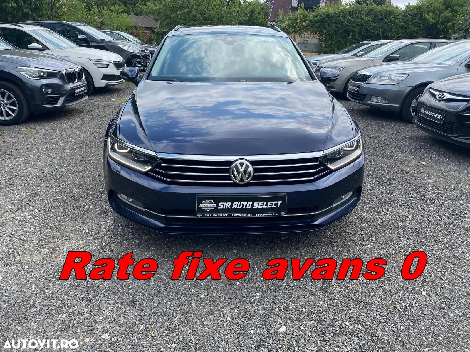 Volkswagen Passat Variant 2.0 TDI DSG (BlueMotion Technology) Highline - 1