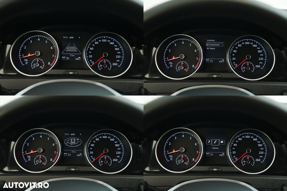 Volkswagen Golf 1.4 TSI ACT BlueMotion Technology DSG Allstar - 20