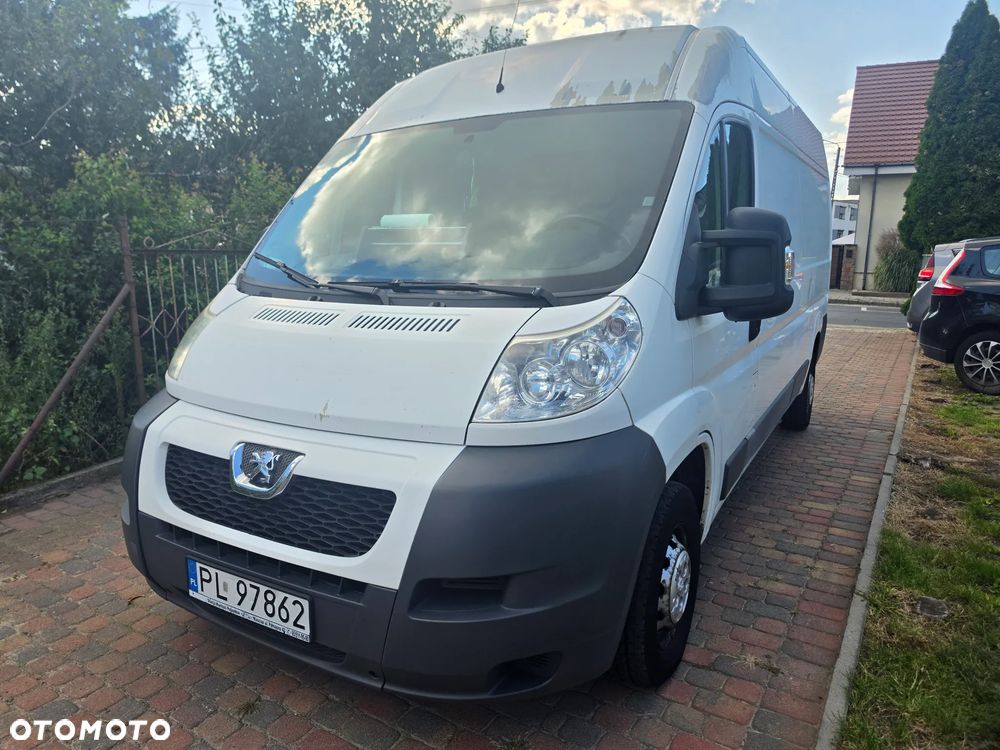 Peugeot BOXER - 1